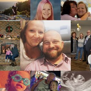 Meet your Posher, Mandy n jason